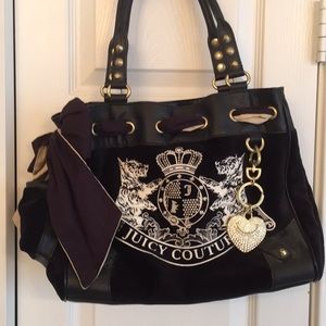 Juicy Couture bag! Gorgeous!